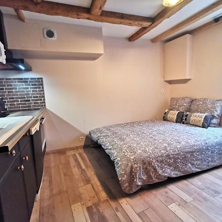 Апартаменти Le Vieux Tacot Avec Garage Le Puy-en-Velay Екстер'єр фото